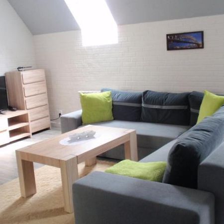 גיז'יצקו Apartament Unii Europejskiej מראה חיצוני תמונה