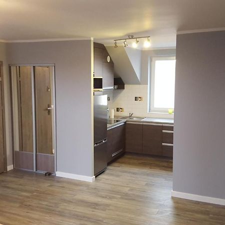 גיז'יצקו Apartament Unii Europejskiej מראה חיצוני תמונה