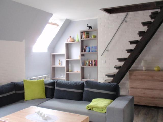 גיז'יצקו Apartament Unii Europejskiej מראה חיצוני תמונה