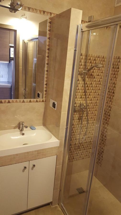 גיז'יצקו Apartament Unii Europejskiej מראה חיצוני תמונה